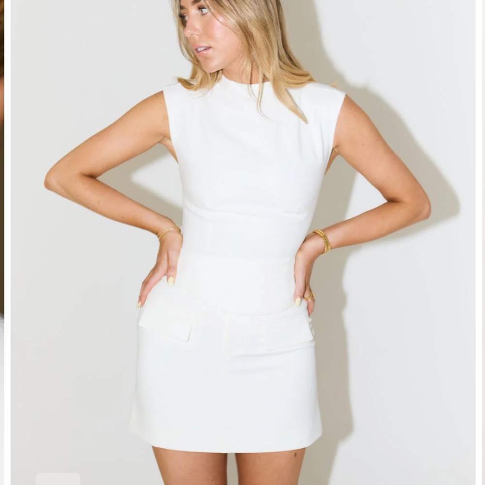Odd Muse - Skirt & Top